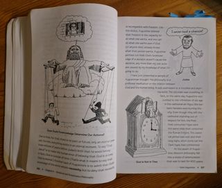 Looking at Philosophy: The Unbearable Heaviness...