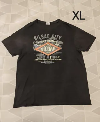 Lote 10 Camisetas Hombre Varias Marcas Talla L, XL
