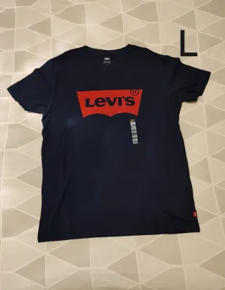 Lote 10 Camisetas Hombre Varias Marcas Talla L, XL