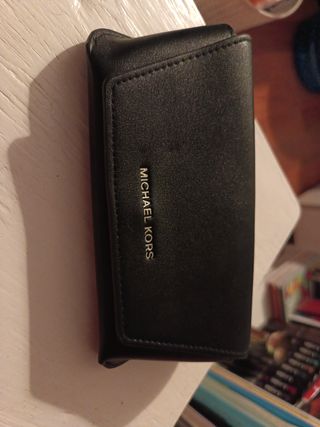 Funda Gafas Michael Kors Negra