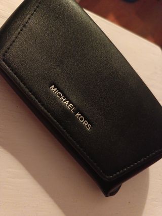 Funda Gafas Michael Kors Negra