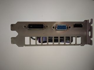 Tarjeta Gráfica MSI GTX 650 2GB