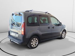 Peugeot Partner Outdoor