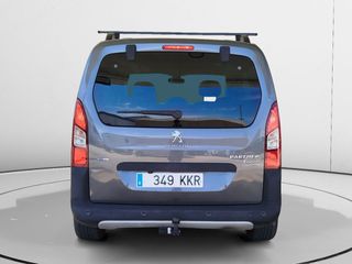 Peugeot Partner Outdoor