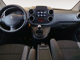 Peugeot Partner Outdoor