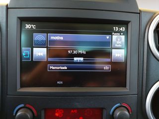 Peugeot Partner Outdoor
