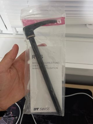 Eje DT Swiss