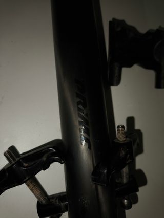 Tija KTM PRIME CARBON 30.9mm
