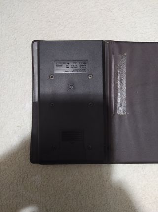 Calculadora Financiera Casio FC-100