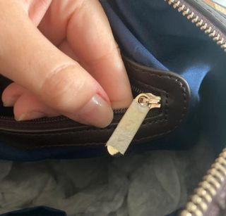 Bolso Tous mano con correa