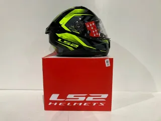 Casco Moto LS2 FF808 Stream II Talla L