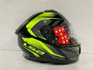 Casco Moto LS2 FF808 Stream II Talla L