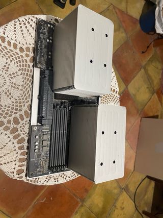 Bandeja Procesadores Mac Pro 2009-2012 Dual CPU