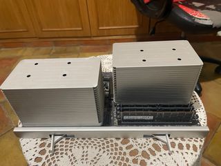 Bandeja Procesadores Mac Pro 2009-2012 Dual CPU