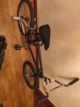 Bicicleta BH California Talla S