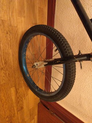 Bicicleta BH California Talla S