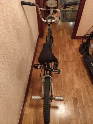 Bicicleta BH California Talla S