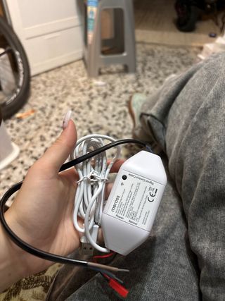 Meross MSG100 Abridor Puerta Garaje Wi-Fi