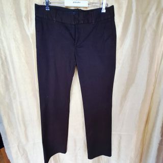 Pantalón Zara Negro