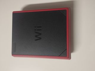 Nintendo Wii Mini + Juegos