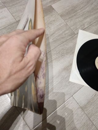 LP Catorce de Septiembre Deseos Prohibidos