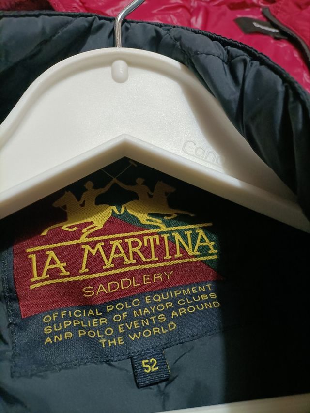 Chaqueta La Martina Hombre Talla L