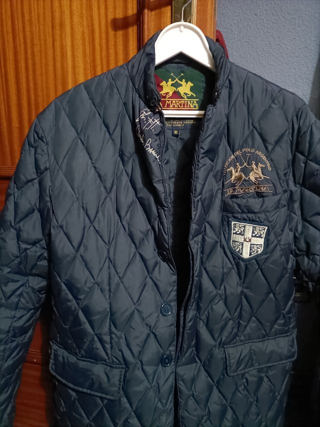 Chaqueta La Martina Hombre Talla L
