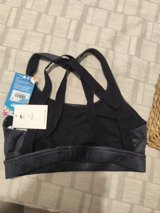 Mallas y sujetador deportivo Mickey mouse