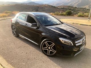 Mercedes-Benz GLA 200 cdi AMG