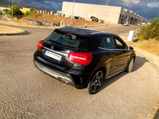Mercedes-Benz GLA 200 cdi AMG