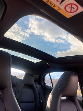 Mercedes-Benz GLA 200 cdi AMG