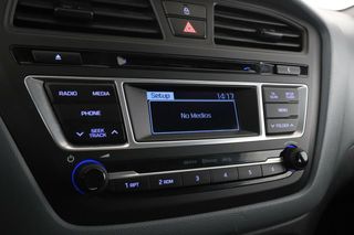 Hyundai i20 1.2 Tecno