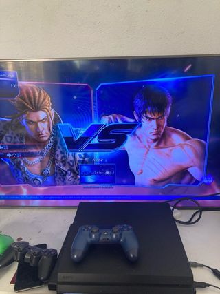 PS4 Pro 1TB Negra + FIFA 20