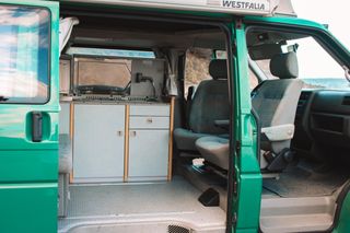 Volkswagen California 1996