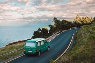 Volkswagen California 1996