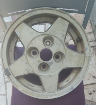 Llantas aluminio Favorit R13 (4 unidades)