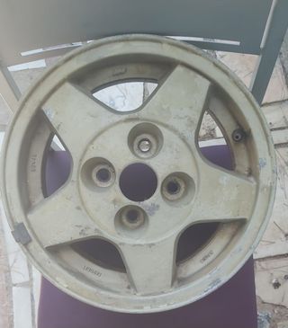 Llantas aluminio Favorit R13 (4 unidades)