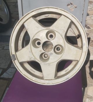 Llantas aluminio Favorit R13 (4 unidades)