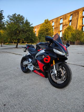 Aprilia RS 660