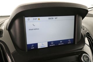 Ford Tourneo Courier 1.5 TDCi Titanium