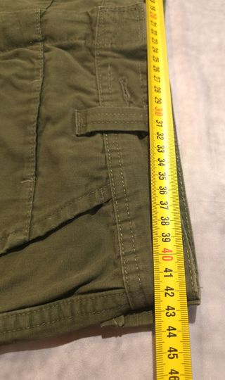Pantalón Lee Pipes Vintage Tipo Cargo Ref-27400