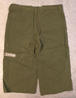 Pantalón Lee Pipes Vintage Tipo Cargo Ref-27400