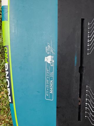 Tabla Surf Foil gong