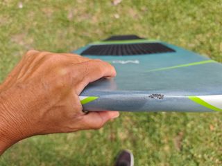 Tabla Surf Foil gong