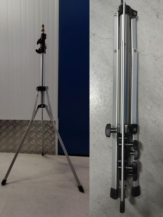 ¡URGE! Hedler Lote 3 Focos Halógenos+Maleta