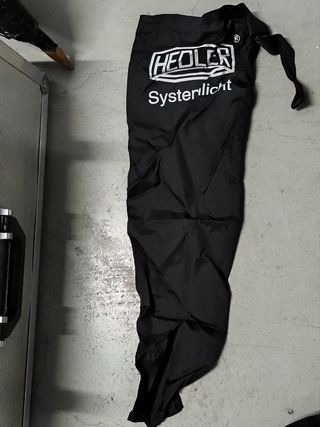 ¡URGE! Hedler Lote 3 Focos Halógenos+Maleta