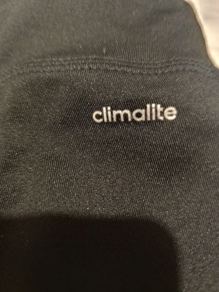 Mallas Adidas Negras Mujer