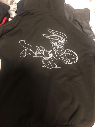 Sudadera Space Jam Bugs Bunny