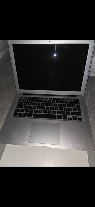 MacBook Air 13 2017 8GB RAM 128GB SSD+RATÓN MAGIC