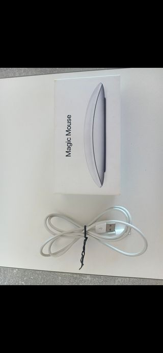 MacBook Air 13 2017 8GB RAM 128GB SSD+RATÓN MAGIC